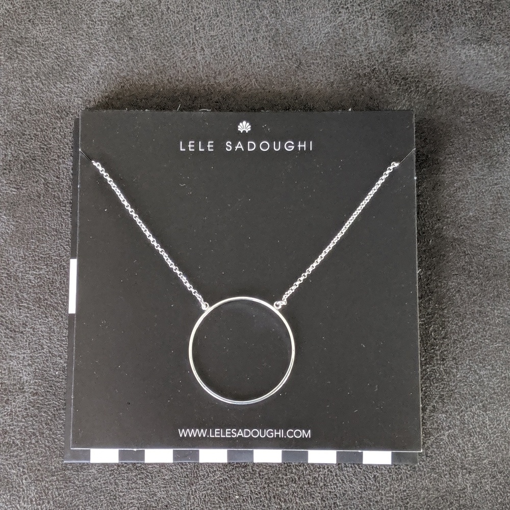 LeLe Sadoughi Necklace